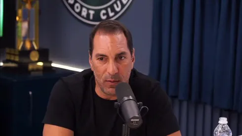 Edmundo, ídolo e ex-jogador do Vasco