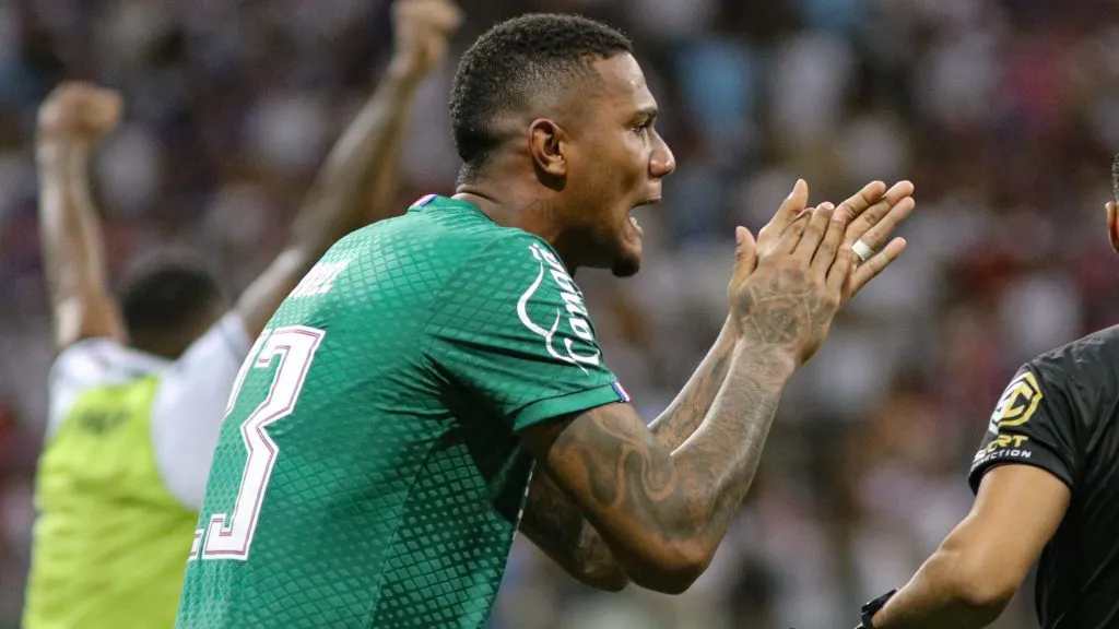 Adriel volta ao Grêmio - Foto: Renan Oliveira/AGIF.