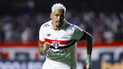 Luciano está no radar do Santos e conversas avançam