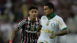 Fluminense levou a melhor no primeiro turno - Foto: Thiago Ribeiro/AGIF.