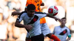 Rojas encerrou sua passagem pelo Vasco