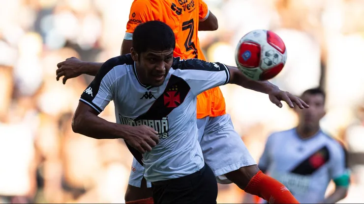 Rojas encerrou sua passagem pelo Vasco