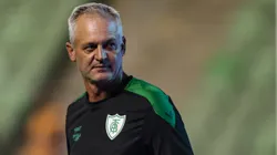 Lisca falou sobre suposta ajuda do Verdão em 2018