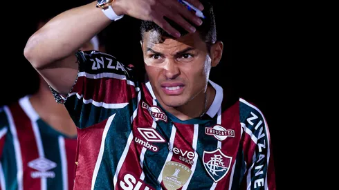 Atlético-MG foi citado por Thiago Silva - Foto: Buda Mendes/Getty Images.