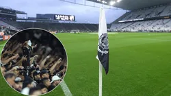 Vaquinha incentivada pela Gaviões da Fiel já acumulou mais de R$ 27 milhões até esta sexta-feira - Fotos: Getty Images