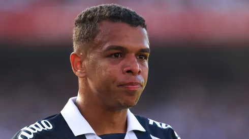 Sandry não será aproveitado pelo Santos em 2025.
