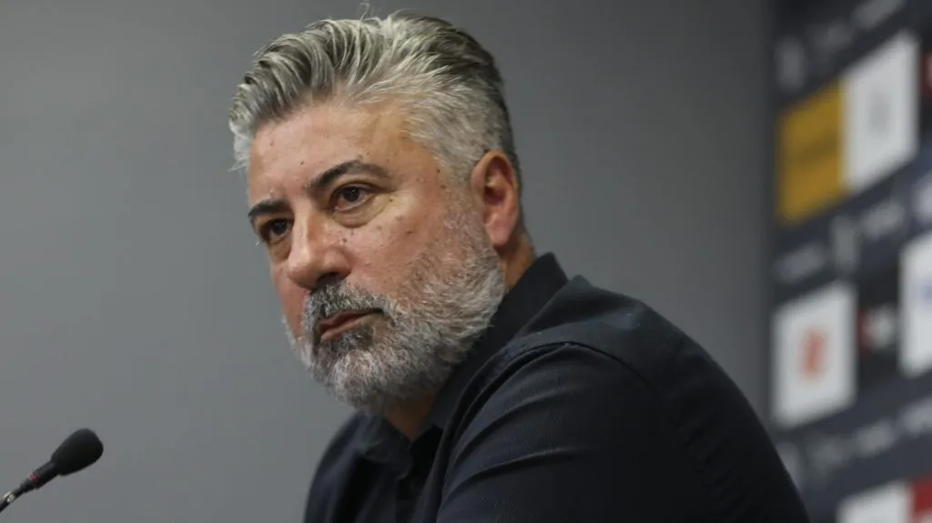 Foto: Reinaldo Campos/AGIF – Gallo decide negociar alguns jogadores do atual elenco.