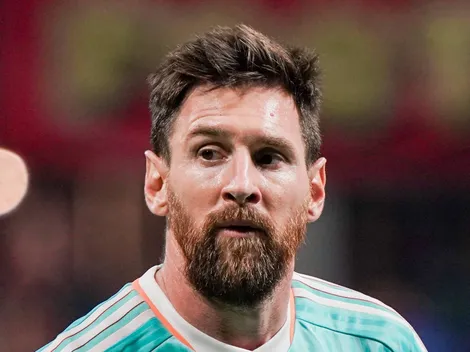 Dono do time de Messi manda recado ao Palmeiras de Leila