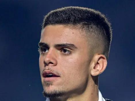 Vasco pode lucrar com venda de Gabriel Pec ao Arsenal