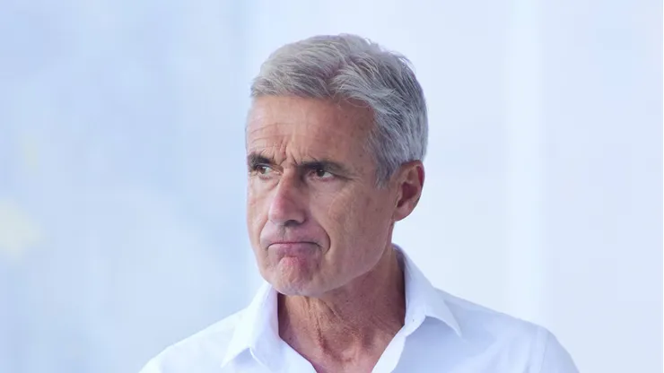 Luís Castro é o alvo principal do mercado de treinadores.