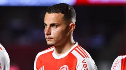 Bruno Gomes durante jogo. IMAGO / Fotoarena.