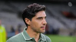 Abel Ferreira está há mais de quatro anos no Verdão.