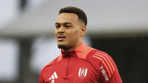 Muniz é destaque de equipe rival do Chelsea, o Fulham. Foto: IMAGO / Sports Press Photo