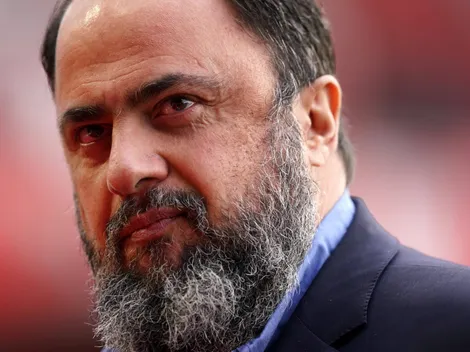 Marinakis virá ao Brasil neste mês negociar com o Vasco