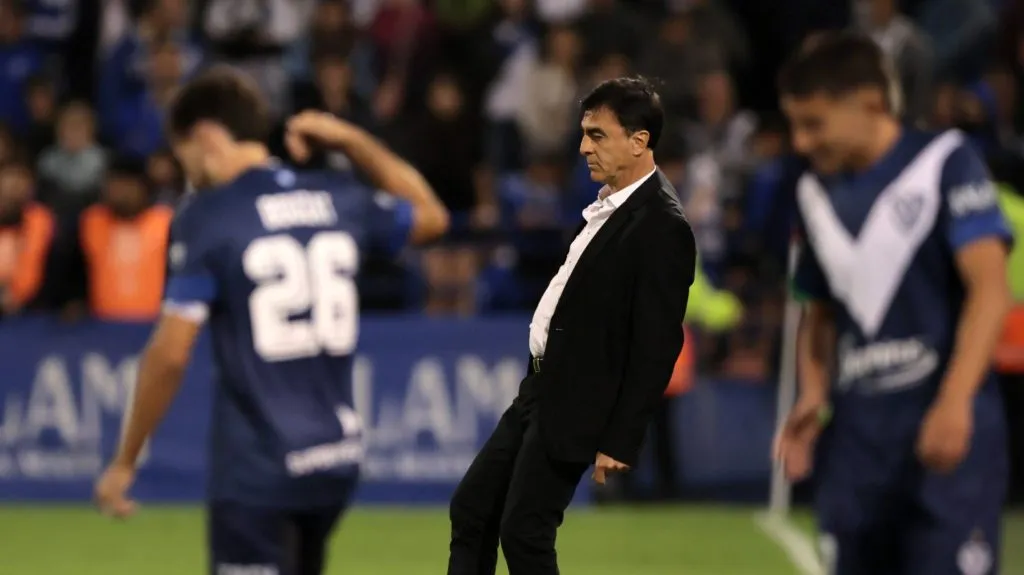 Foto: IMAGO /&nbsp;Fotobaires – Gustavo Q. deve recusar oferta do Santos.