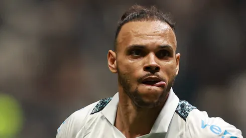 Braithwaite não está na mira do Alviverde.