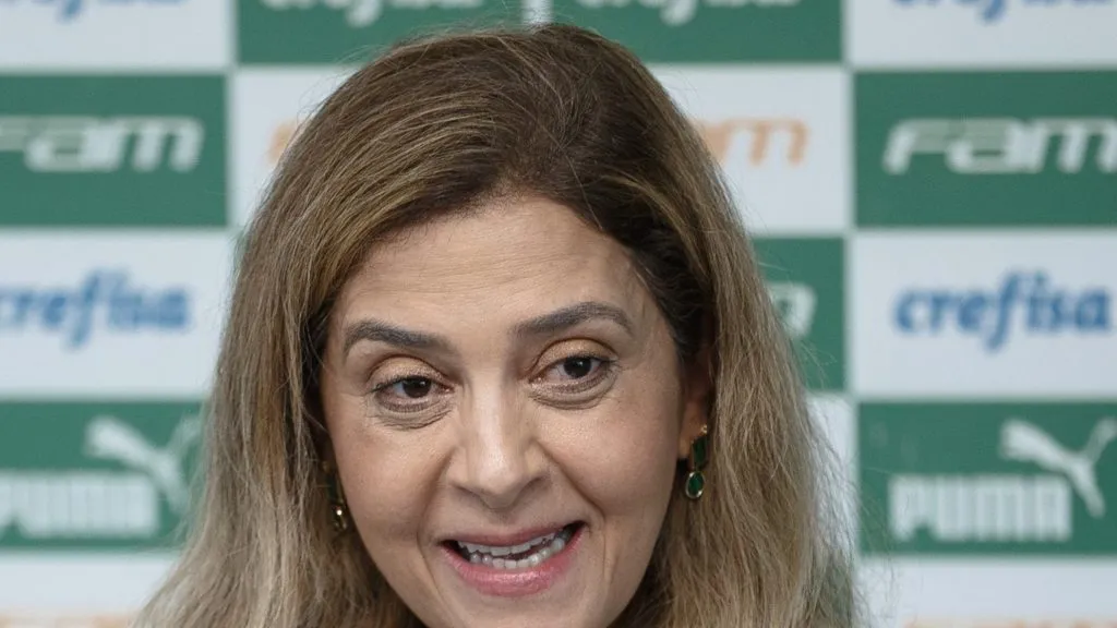 Foto: Ettore Chiereguini/AGIF – Leila Pereira não vai fechar com jogador do Clube Gaúcho.