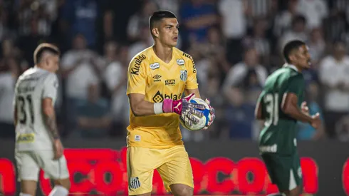 Diminuiu os interessados em Brazão após renovação com Santos