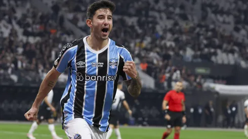 Villasanti no Palmeiras? Grêmio responde oficialmente sobre negociação