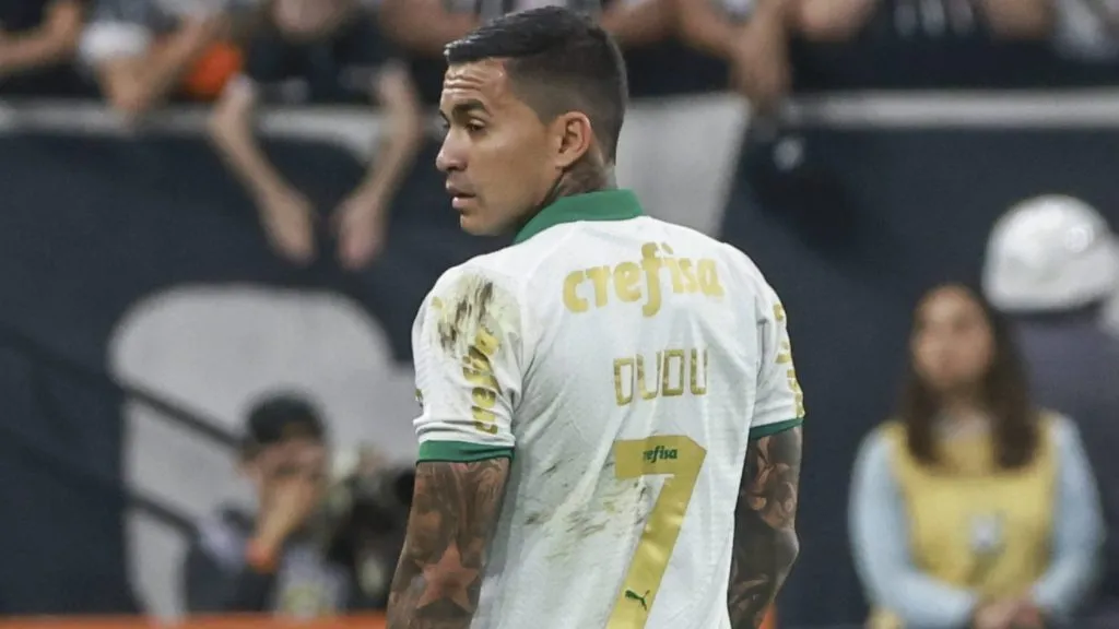 Dudu, novo atacante do Cruzeiro