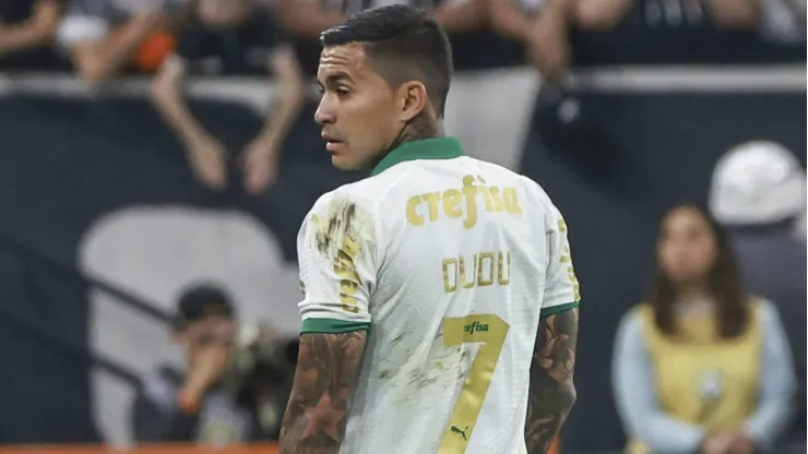Dudu em ação pelo Palmeiras - Foto: Leco Viana