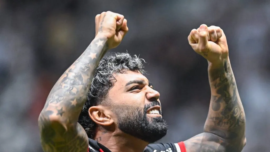 Foto:IMAGO / Fotoarena – Gabigol está focado em adeus no CRF e não definiu o próximo passo na carreira.