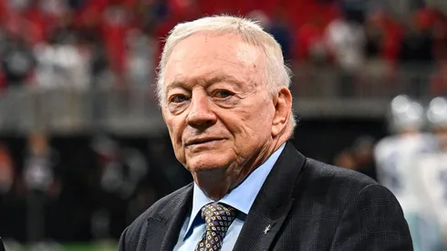 Jerry Jones . Foto: Rich von Biberstein