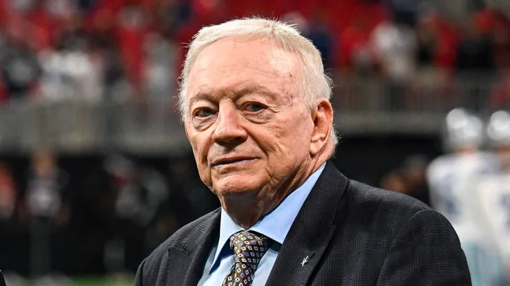Jerry Jones . Foto: Rich von Biberstein
