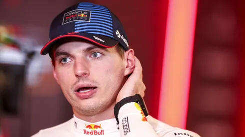 Verstappen em Yas Marina