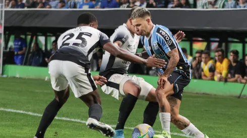 Foto: Robson Mafra/AGIF