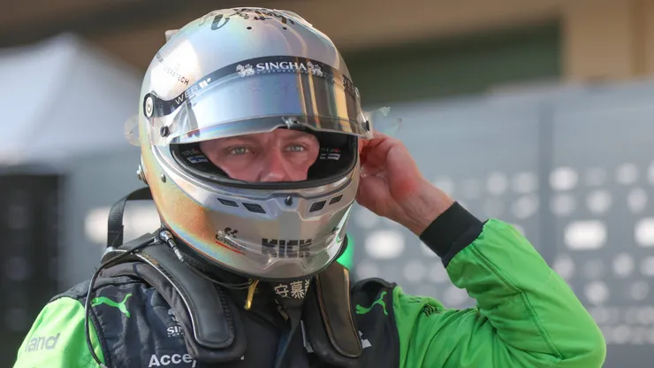 Bottas em Abu Dhabi