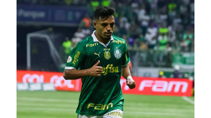 Gabriel Menino no Palmeiras - Photo: Yuri Murakami/Fotoarena