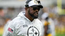 Mike Tomlin pode perder grande jogador contra os Broncos
