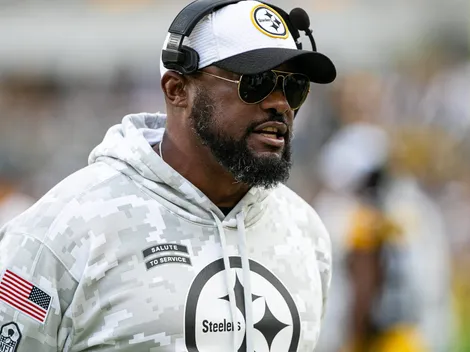 Steelers de Mike Tomlin podem perder peça-chave contra os Browns
