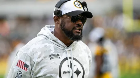 Mike Tomlin pode perder grande jogador contra os Broncos
