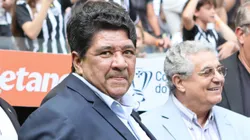 Presidente da CBF Ednaldo Rodrigues. Foto: Gilson Lobo/AGIF