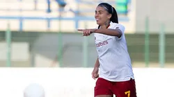 Andressa Alves, ex-à um passo de reforçar o elenco das Brabas do Corinthians para a próxima temporada de 2025