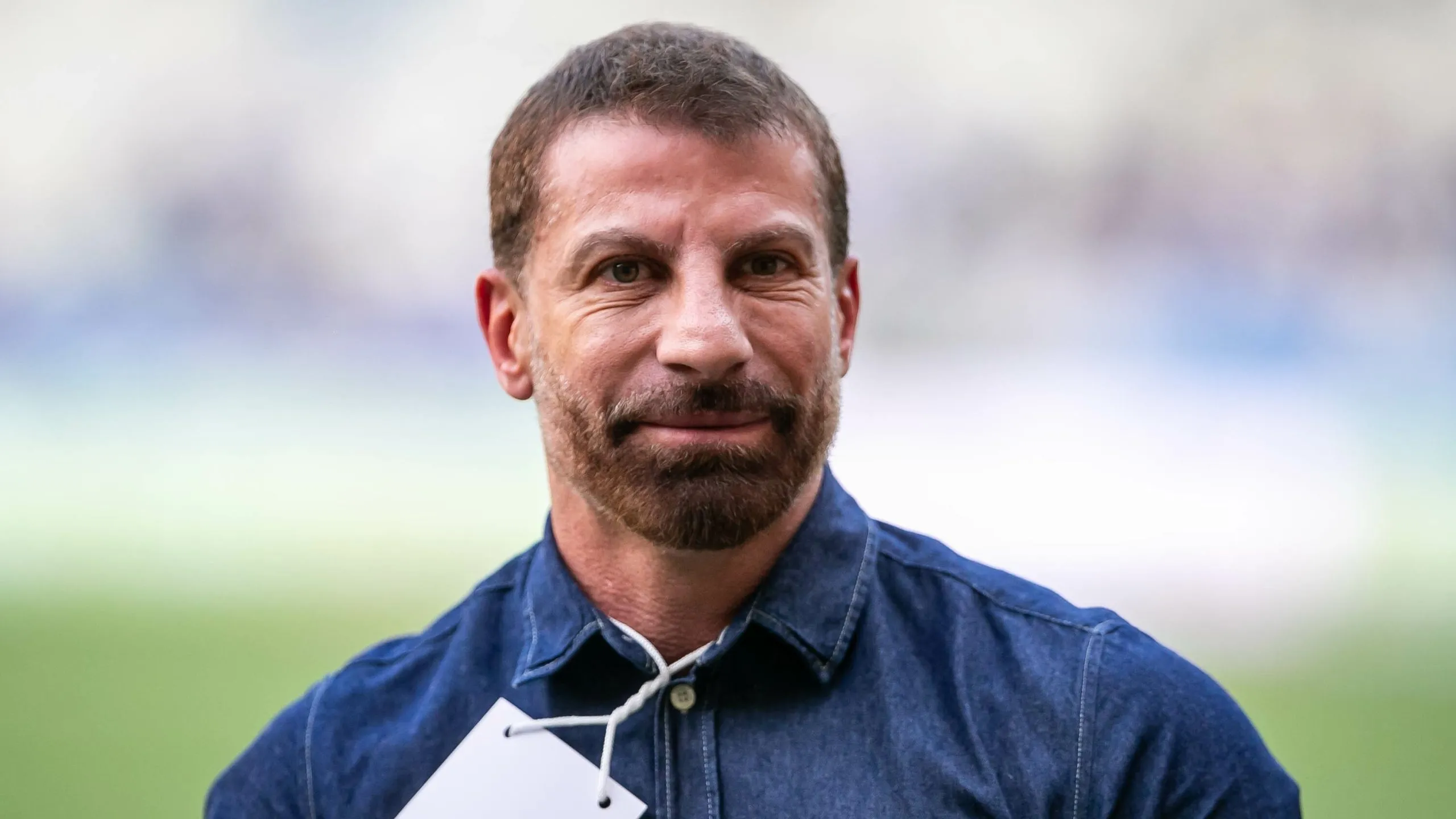 Pedrinho presidente do Vasco