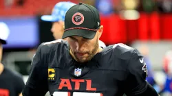 Atlanta Falcons starting quarterback Kirk Cousins. Foto de David J. Griffin/Icon Sportswire NFL