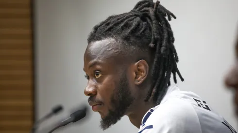 Yusupha Njie vai embora? A decisão inacreditável do Santos para 2025