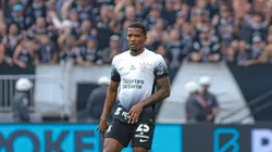 Cacá em ação pelo Alvinegro do Parque São Jorge.