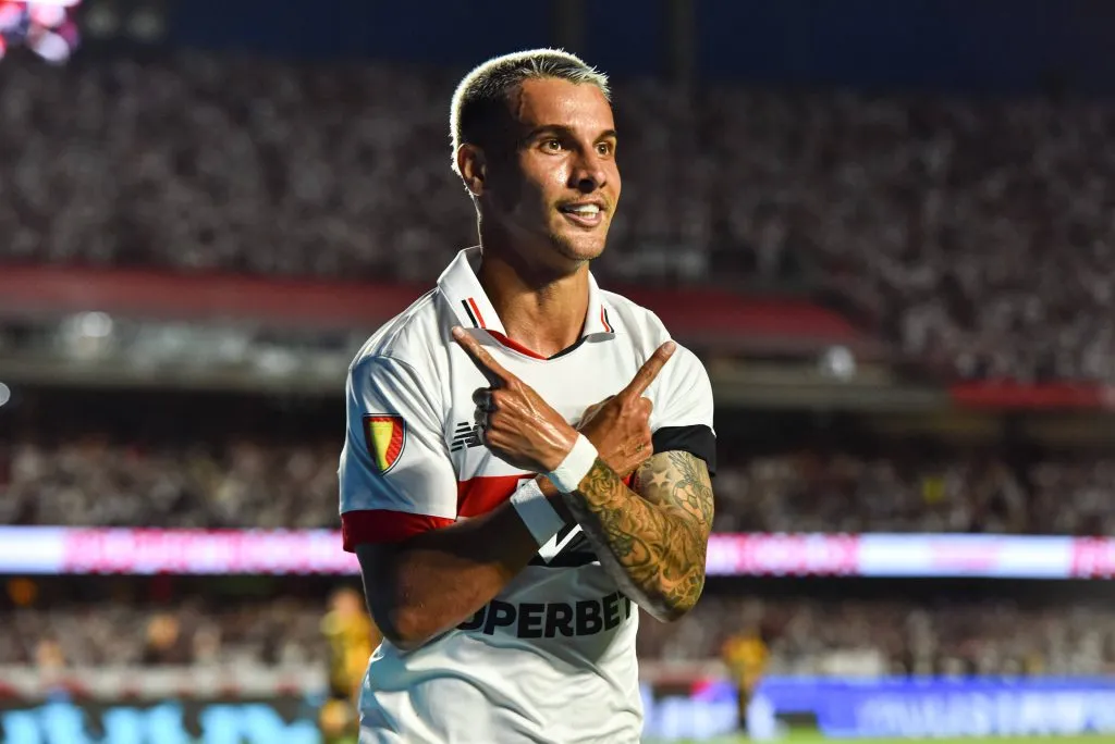 Ferreirinha no Bahia? São Paulo bate o martelo sobre venda 