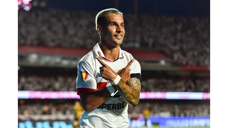 Ferreirinha no Bahia? São Paulo bate o martelo sobre venda - Photo: Roberto Casimiro/Fotoarena