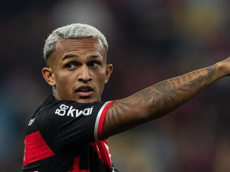 Filipe Luís escalará Wesley, Ayrton Lucas e Léo Ortiz contra o Vasco