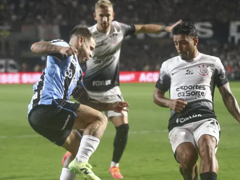 Grêmio 0 x 3 Corinthians - AO VIVO • Brasileirão Série A