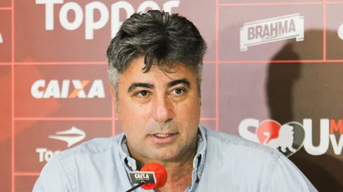 Gallo negocia rescisão no SFC com meio-campista;