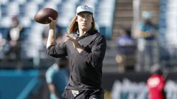 Trevor Lawrence. Foto: David Rosenblum/Icon Sportswire NFL