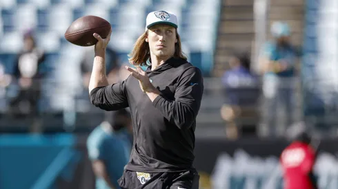 Trevor Lawrence. Foto: David Rosenblum/Icon Sportswire NFL