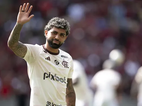Flamengo sofre 8 desfalques em despedida de Gabigol hoje