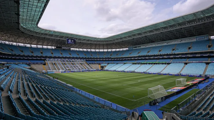 Foto: Maxi Franzoi/AGIF